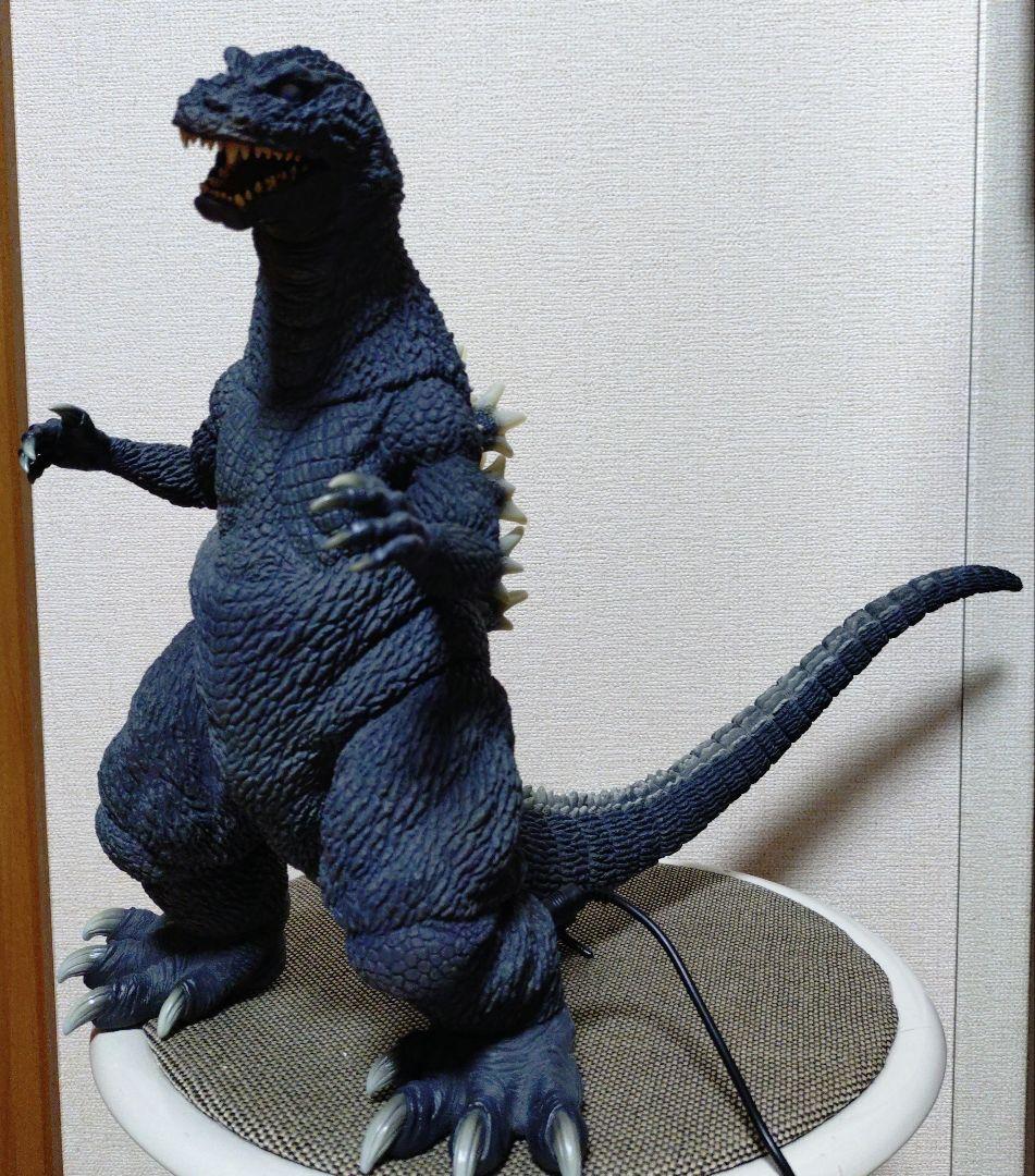 東宝大怪獣シリーズ（ゴジラ．モスラ．キングギドラ大怪獣総攻撃）激闘カラーVer.