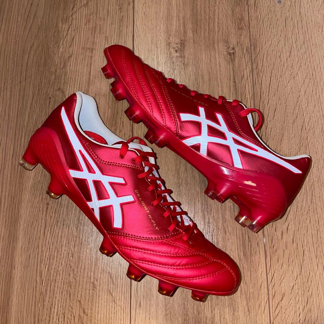 DS LIGHT X-FLY 5 25.5cm レッド、ブラック2点セット