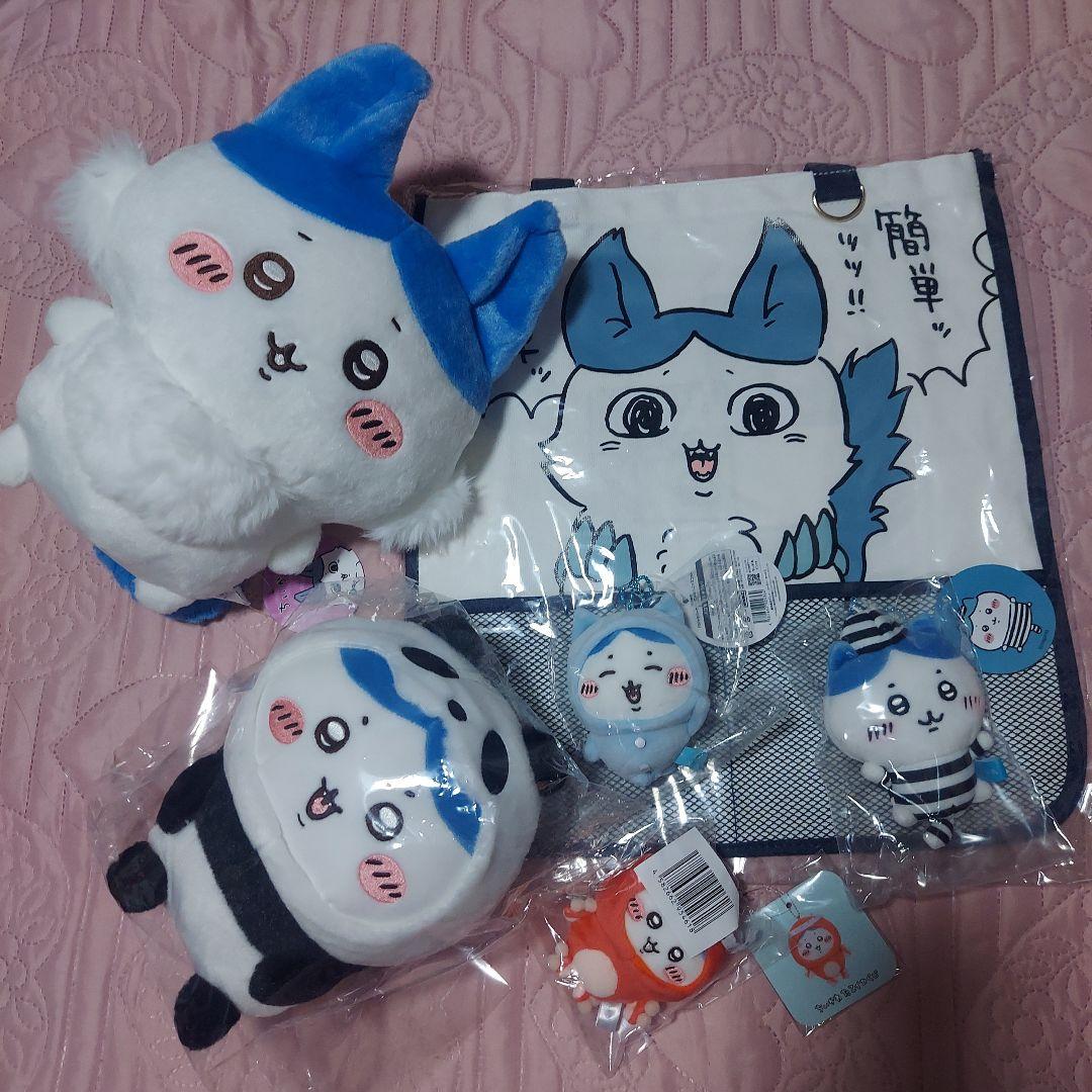 ちいかわ　ハチワレまとめ売り24個+オマケ９　追加11おまけ