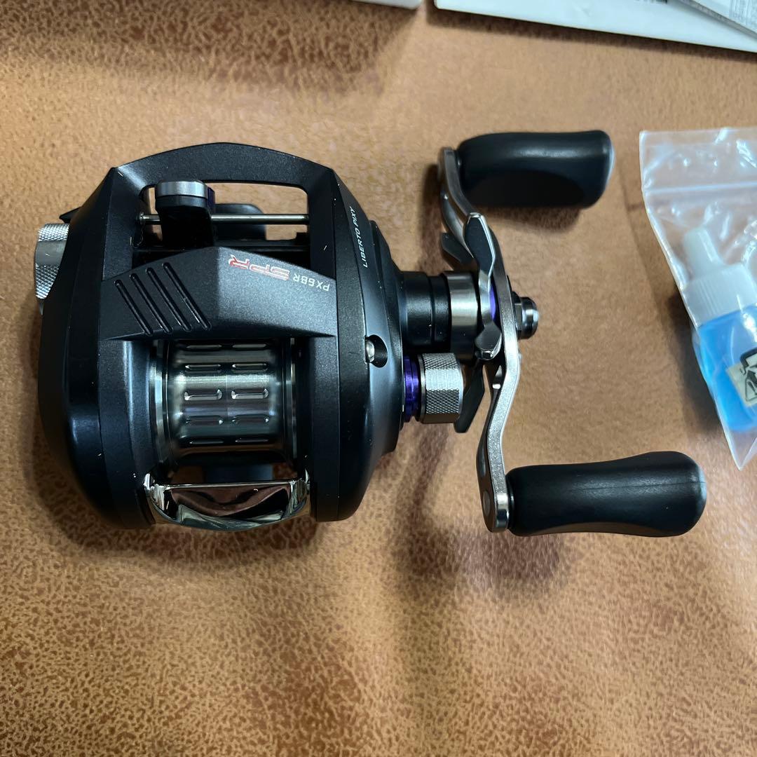 ダイワ　リベルトピクシー　PX68 R SPR