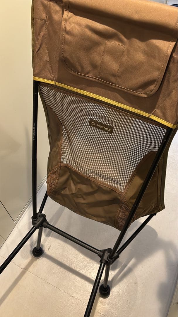 Helinox Sunset Chair コヨーテ
