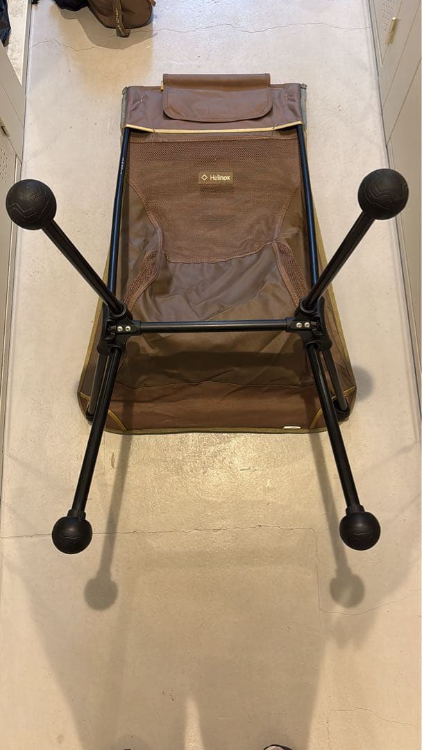 Helinox Sunset Chair コヨーテ
