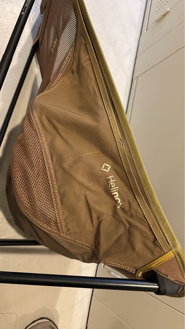 Helinox Sunset Chair コヨーテ