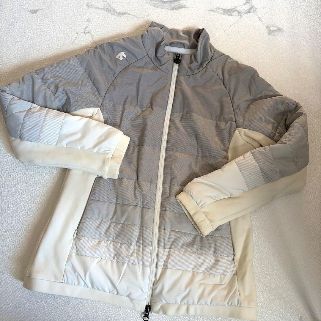 デサントゴルフ　レディースダウンジャケット