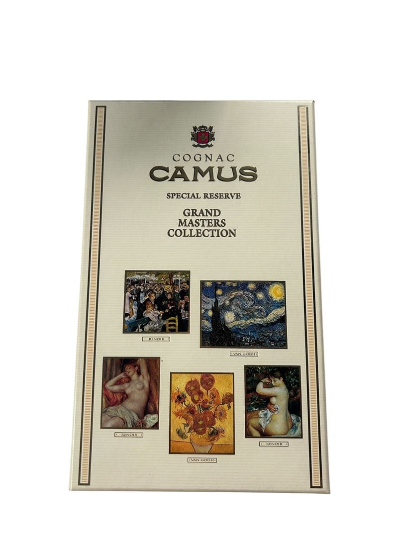 未開封 古酒】カミュ CAMUS グランドマスターズ 浴後 700ml