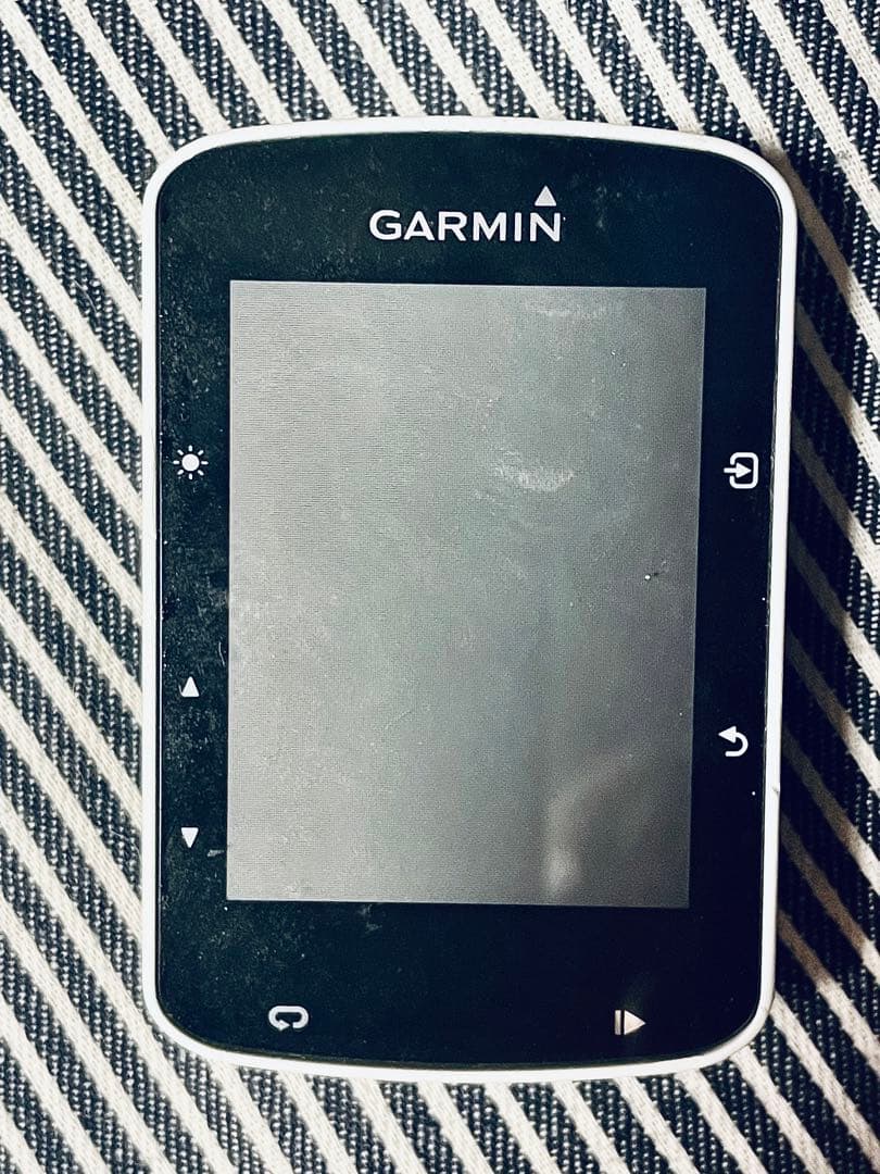 GARMIN EDGE 520J GPSサイクリングコンピュータ