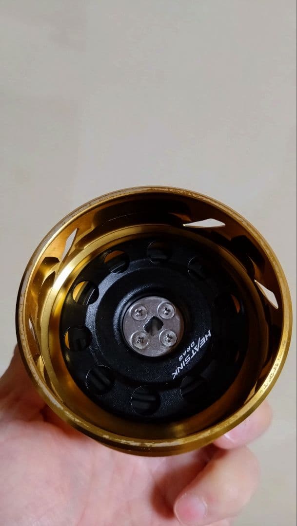 夢屋ステラSW20000MAXスプール平政マグロキャスティング用にスペア