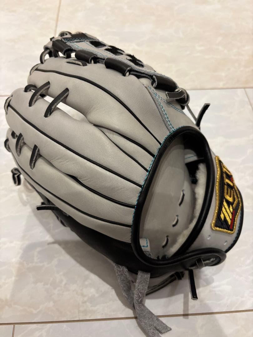 ZETT ゼット　軟式グローブ グラブ　内野　源田モデル　野球