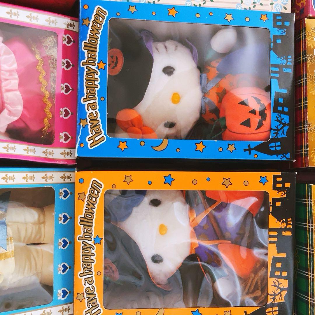 希少レア　ハローキティ　ダニエル　非売品　ぬいぐるみ　まとめ売り　平成レトロ