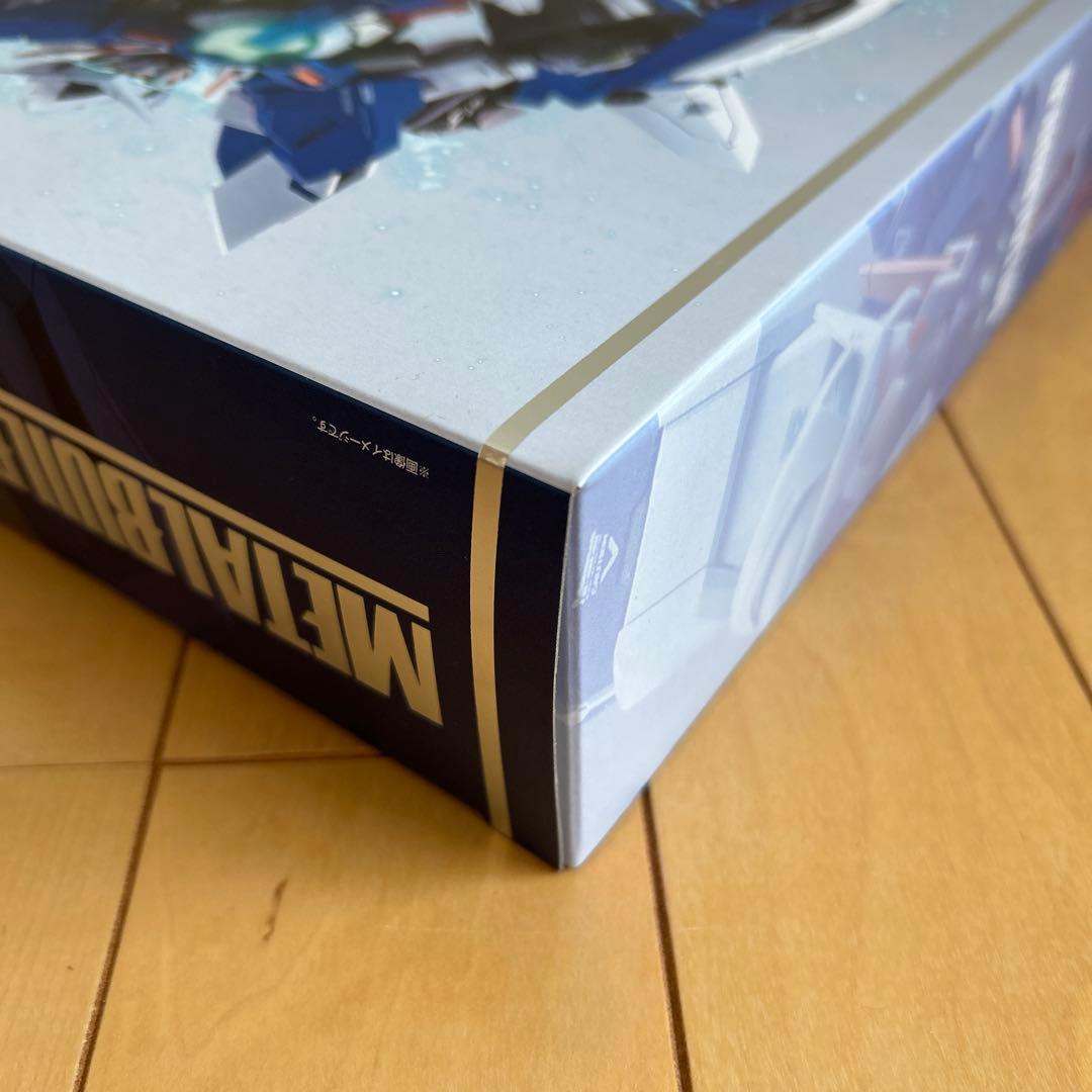 メタルビルド　ガンダムデュナメス&デヴァイズデュナメス　エクシア　TYPE-E