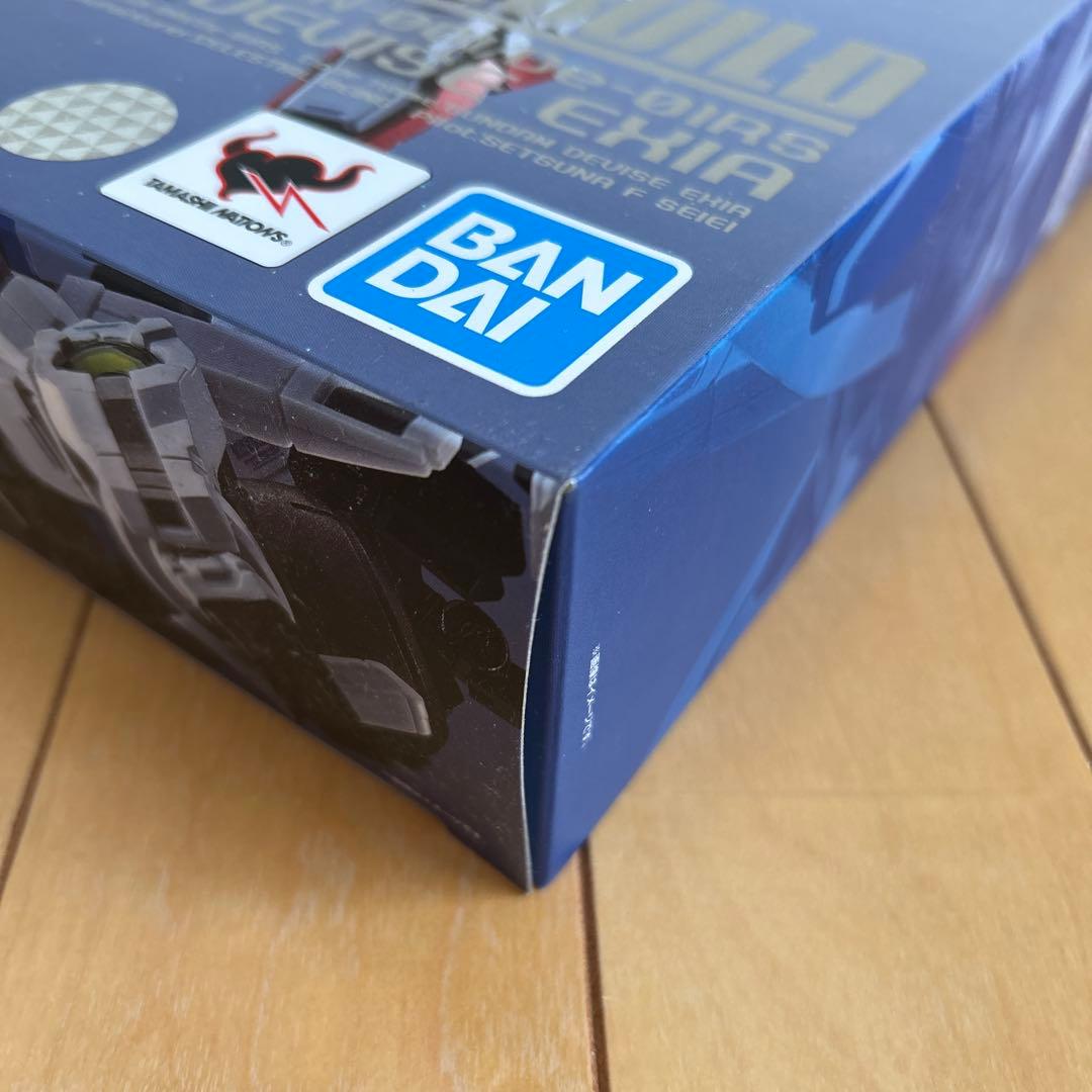 メタルビルド　ガンダムデュナメス&デヴァイズデュナメス　エクシア　TYPE-E