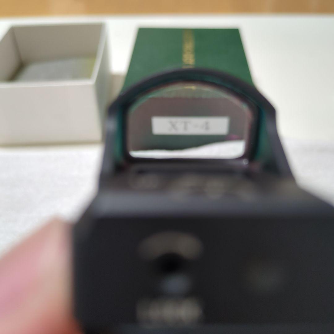 東京スコープ ドットサイト XT-4 　狩猟