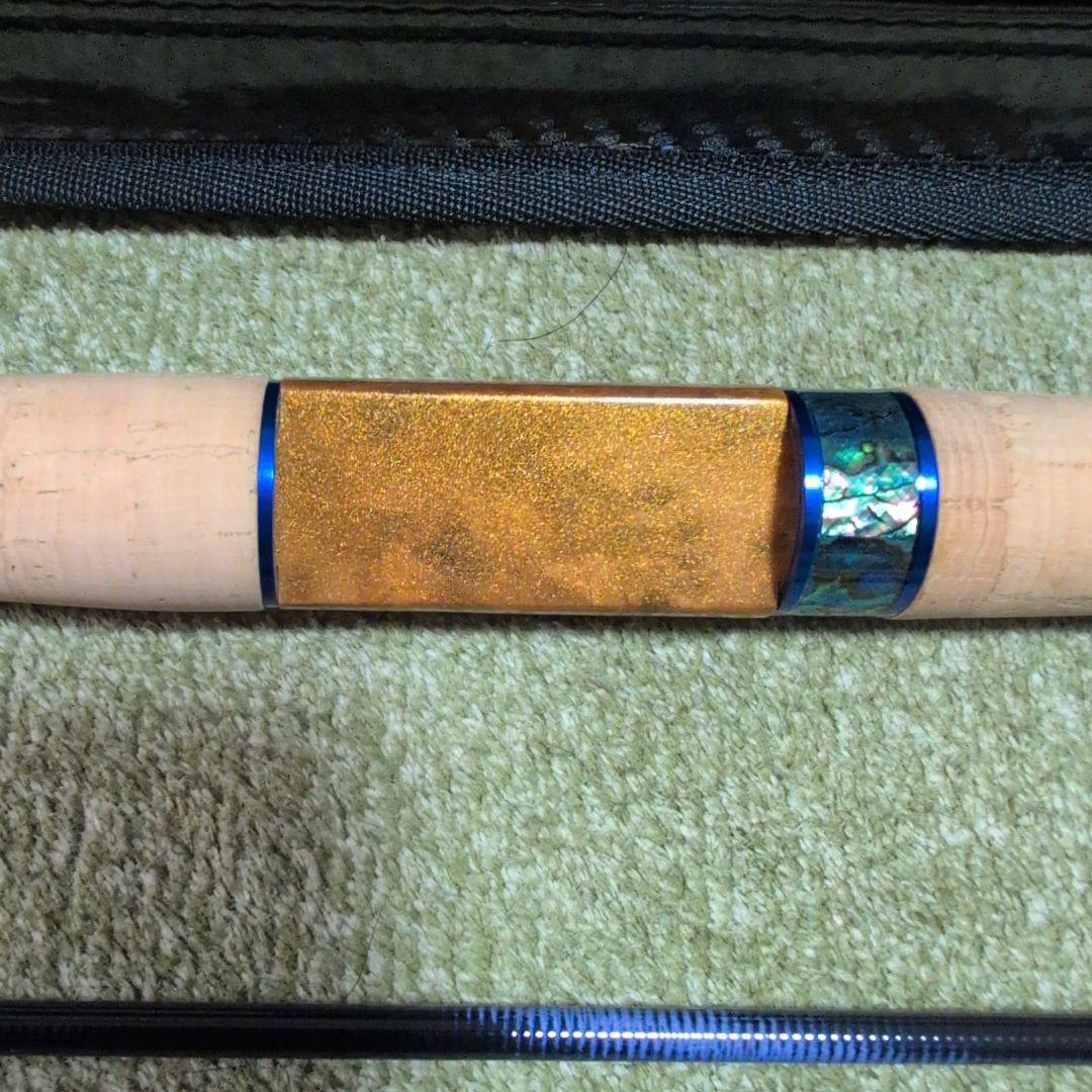 ロデオクラフト　ブルーウルフ