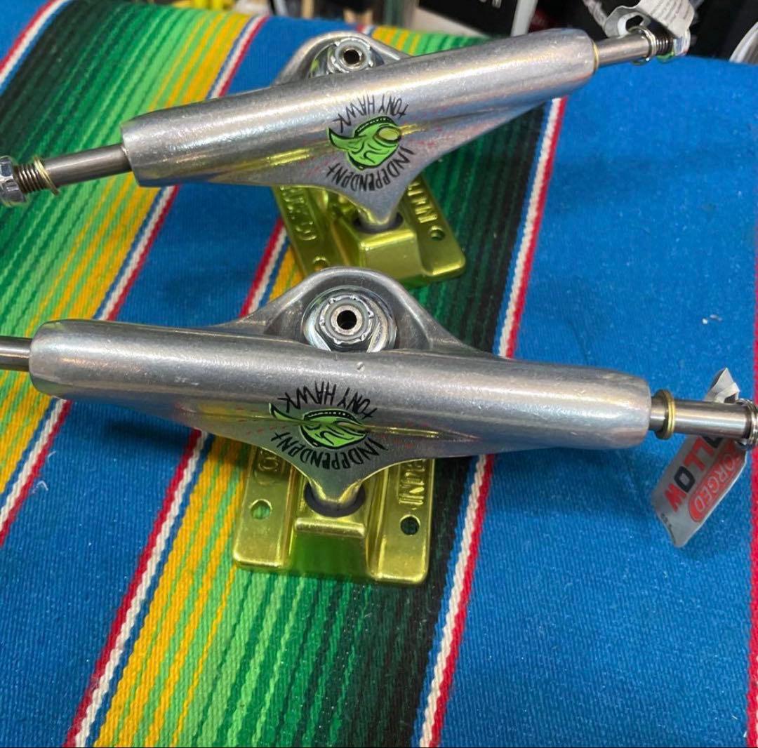 Independent スケートボードインディトラック 139スケボー小物