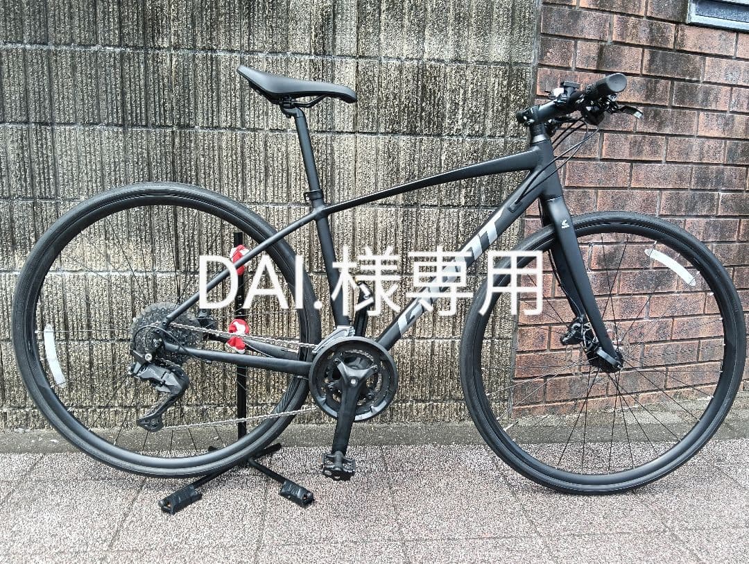 【DAI.】GIANT ESCAPE RX2 DISC 2025年モデル
