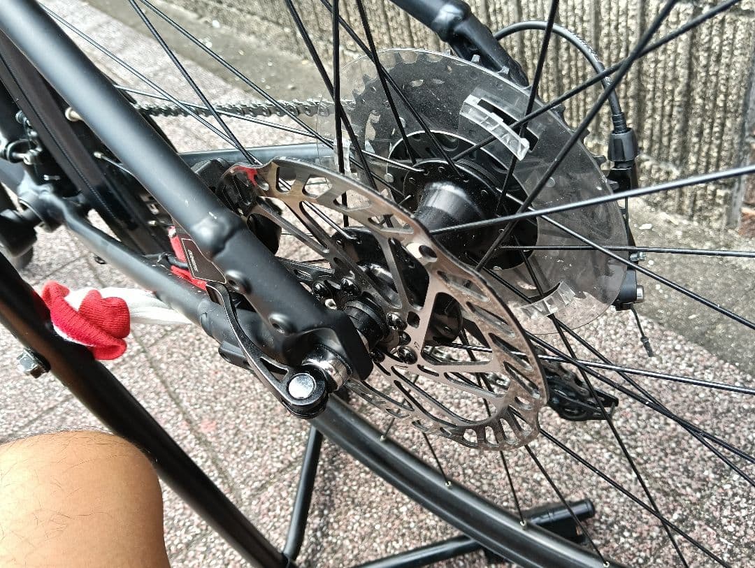 【DAI.】GIANT ESCAPE RX2 DISC 2025年モデル