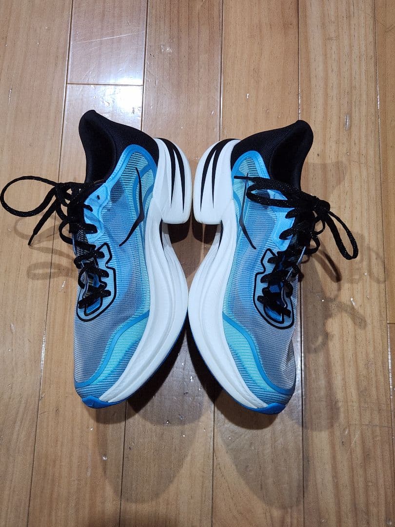 ラ*ー様 HOKA CIELO X1 2.0 　28cm