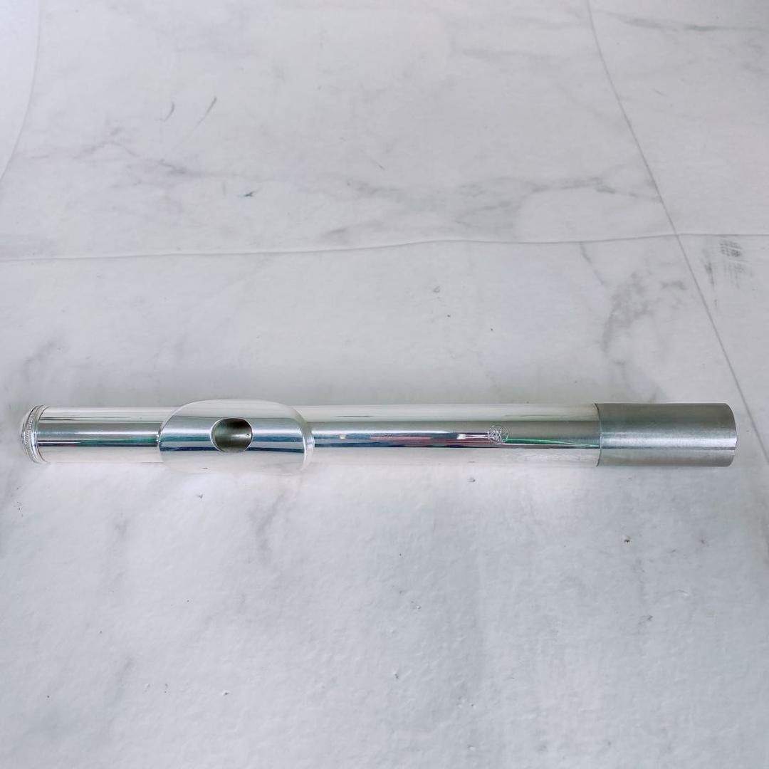 YAMAHA ヤマハ YFL-221S Ⅱフルート 初心者向け N2146