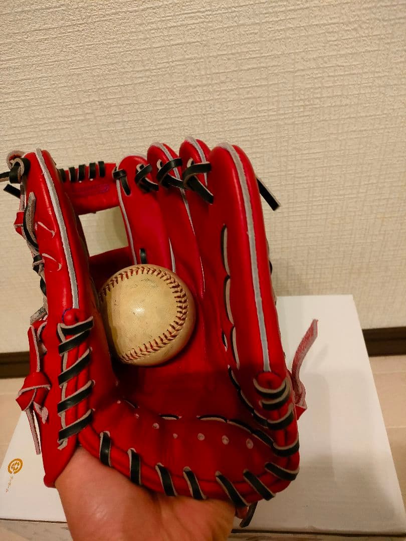 未使用　硬式　和牛