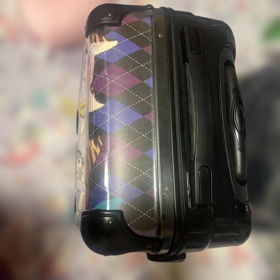 qp:flapper キューピーフラッパー　キャリーバッグ