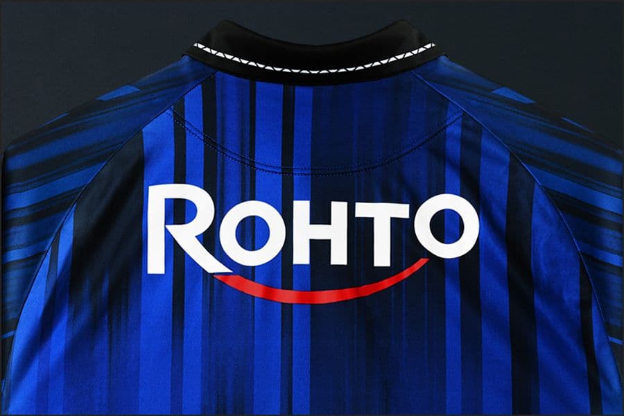 ガンバ大阪 2025オーセンティックユニ 宇佐美貴史選手 7番 （M-Lサイズ）