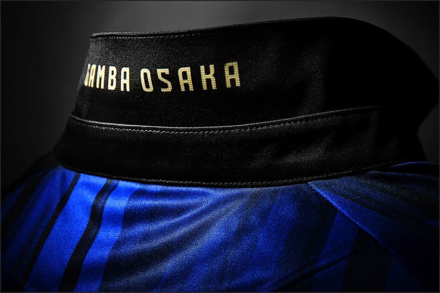 ガンバ大阪 2025オーセンティックユニ 宇佐美貴史選手 7番 （M-Lサイズ）