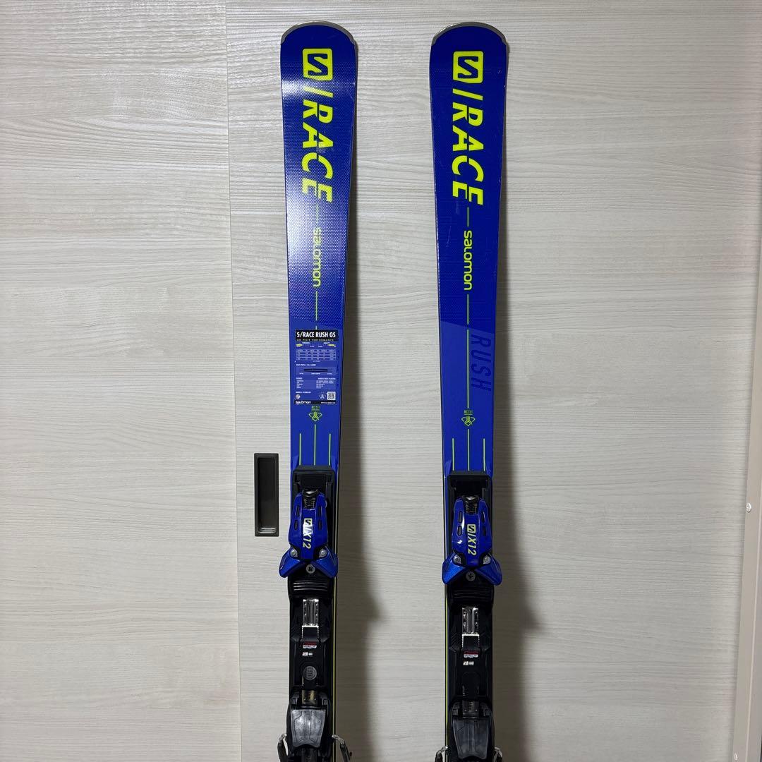Salomon Race スキー 170cm