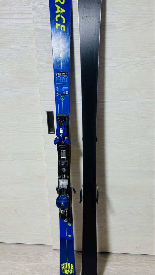 Salomon Race スキー 170cm