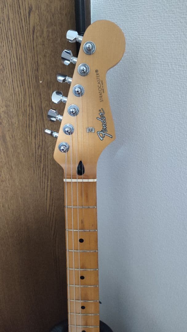 Fender Stratocaster サンバースト　1994年製