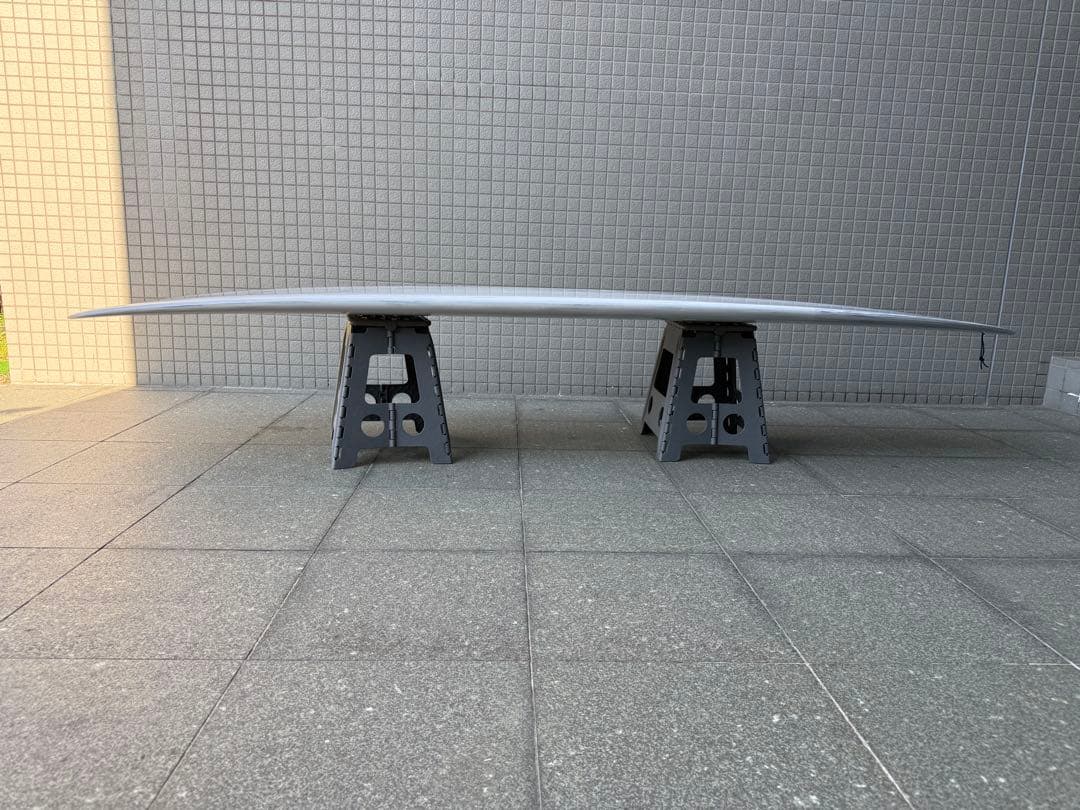 サンダーボルト　Diamond Drive 9'1 フィン付き