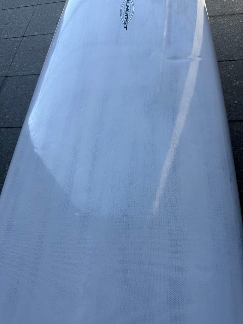 サンダーボルト　Diamond Drive 9'1 フィン付き