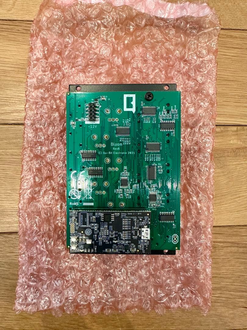 鍵盤楽器 QU-Bit Bloom