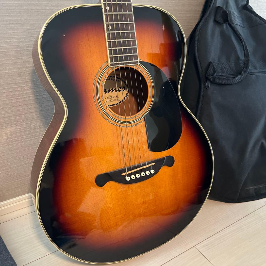 James JF350 アコースティックギター