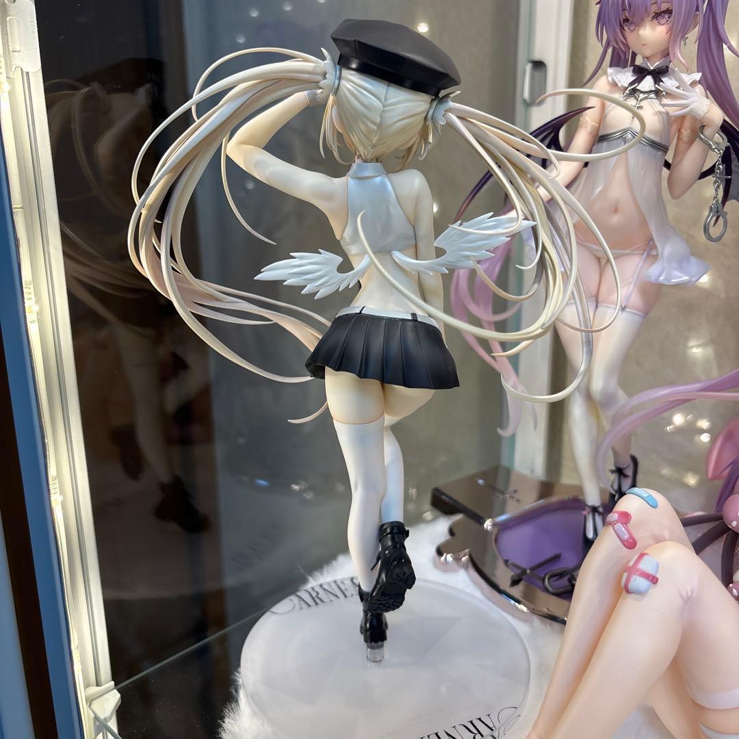 カルネアデス 天使警察 エル フィギュア グッドスマイルカンパニー