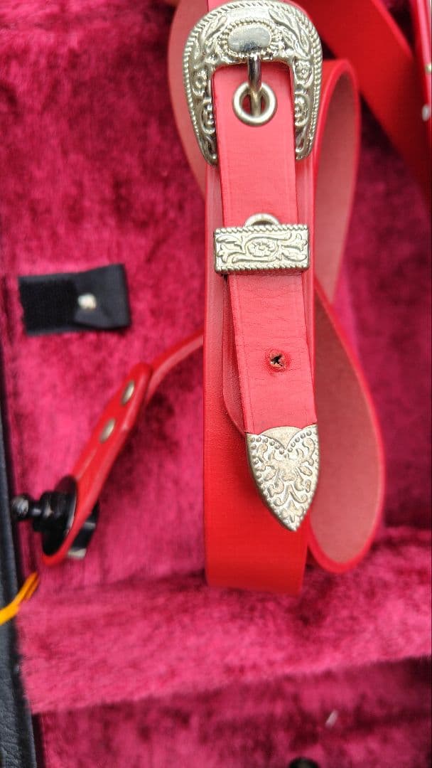 ESPordermade品　D-DRメイプル指板　DIRENGREY　DIEさん