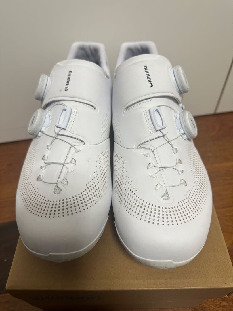 SHIMANO SH-RC703M W01 41.5 26.2cm（ワイド）