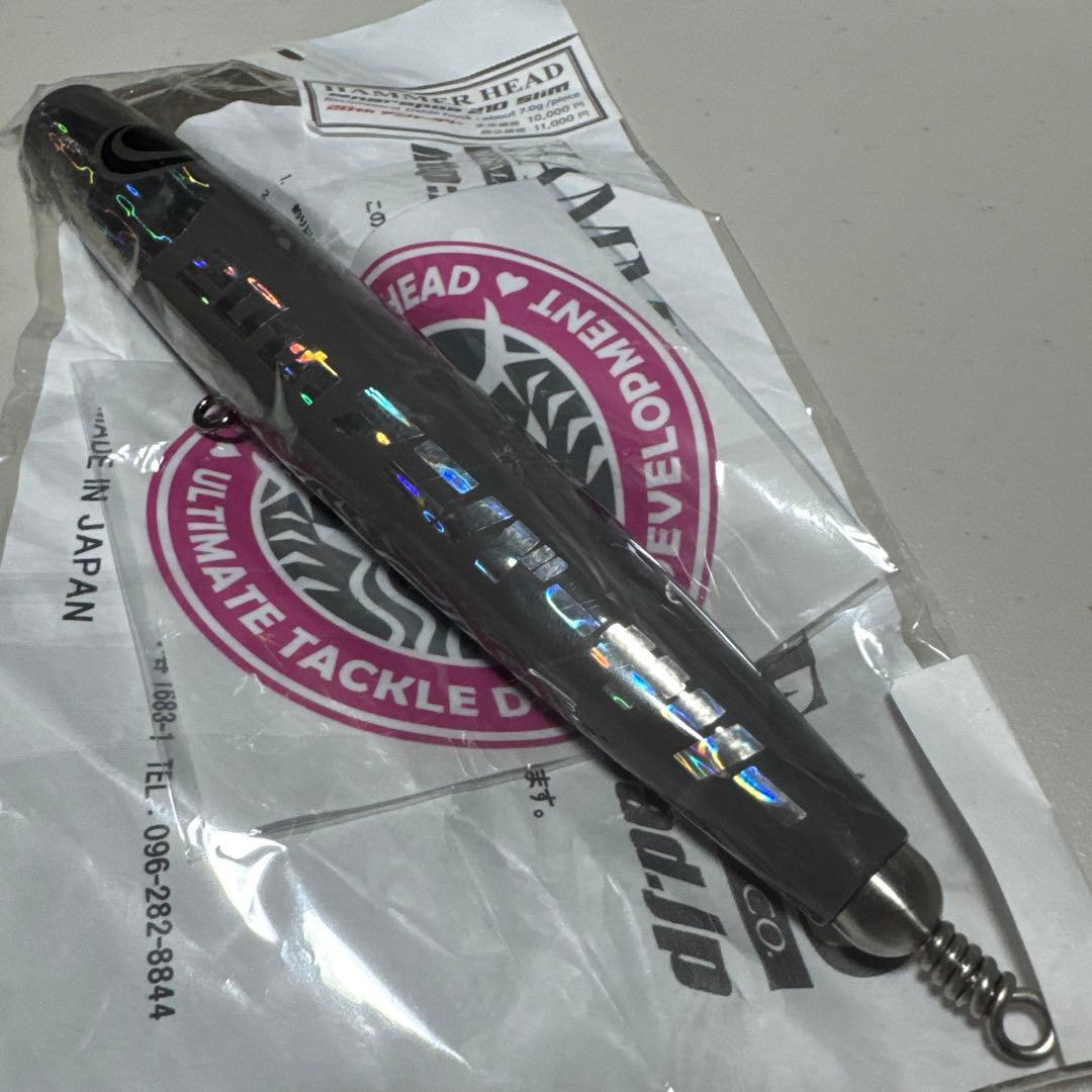 ハンマーヘッド　シャラポア　210 スリム 20thアニバーサリー　限定100本