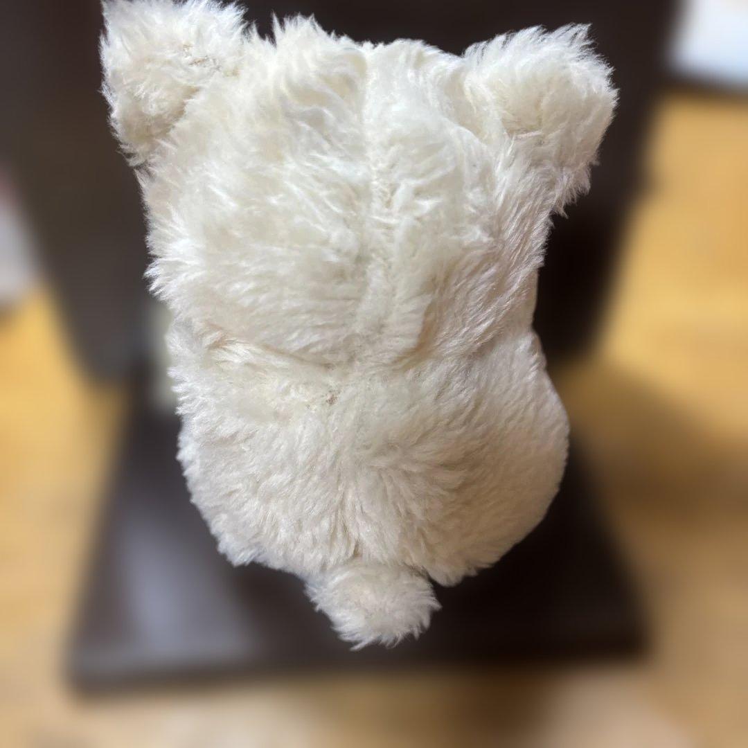 こぐまのコロタン ぬいぐるみ 昭和レトロ ファースト社　モンチッチ風