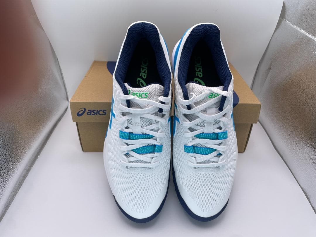 アシックス　テニスシューズ　 GEL-RESOLUTION 9 27cm