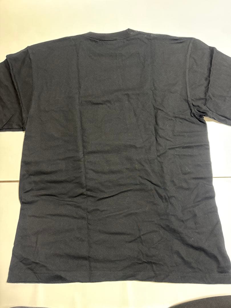 DLiP Records BLAQLIST BLAQ HISTORY Tシャツ