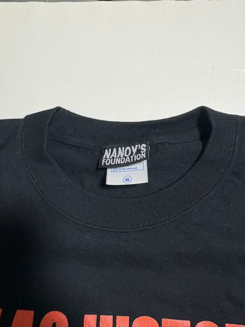 DLiP Records BLAQLIST BLAQ HISTORY Tシャツ