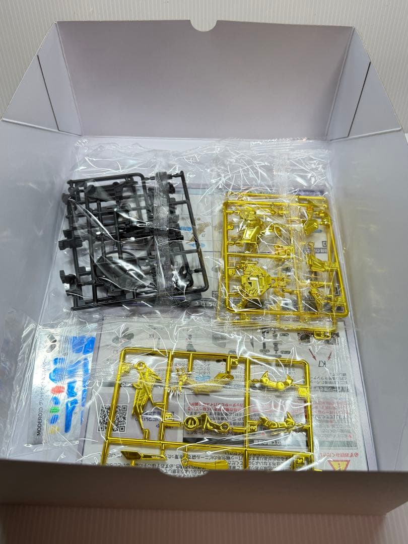 【未使用】ゴルドバーン ダブルセット Extra Gold Ver.