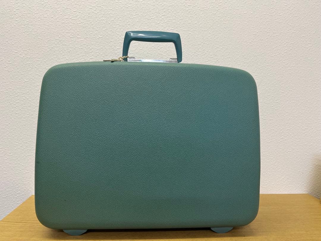 サムソナイト　スーツケース　キャリーケース　昭和レトロ