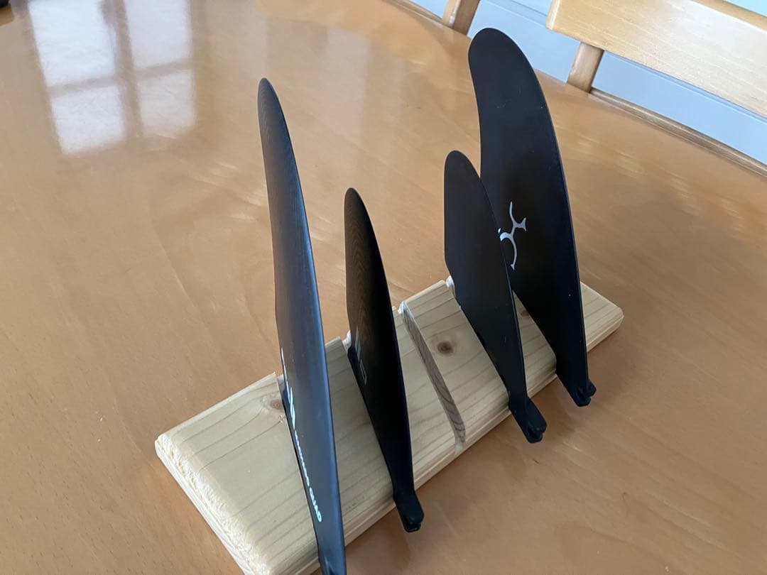 【超美品】FCS2 RM Quad Set ロブ・マチャド　シーサイド　廃盤