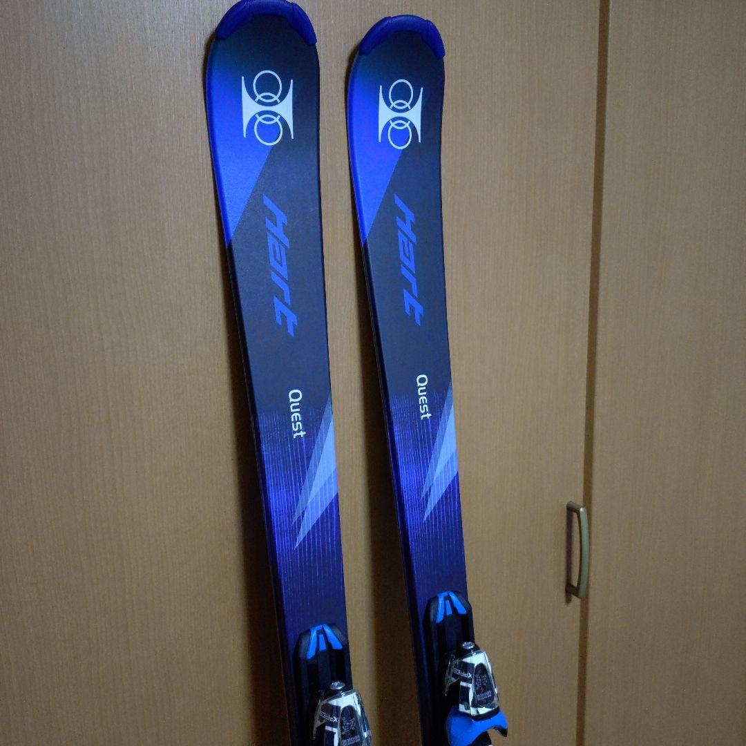 Hart スキーセット