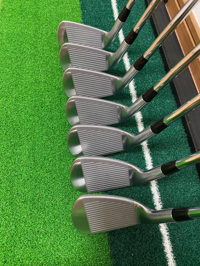 ヤマハ RMX VD/M アイアンセット 7本(4I〜PW) NS950S