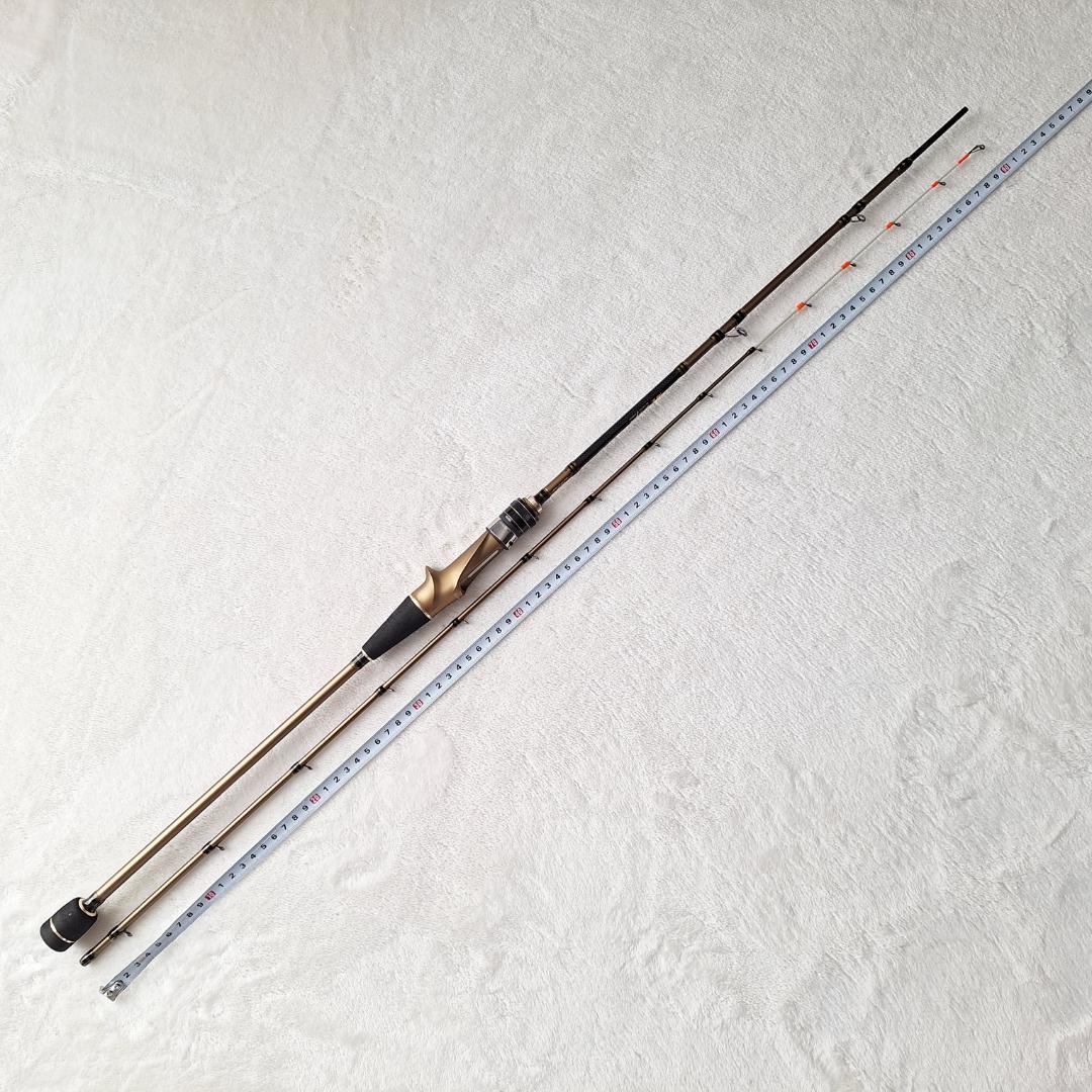 アルファタックル 海人 ライトアジ 175　東京湾ライトアジ専用ロッド