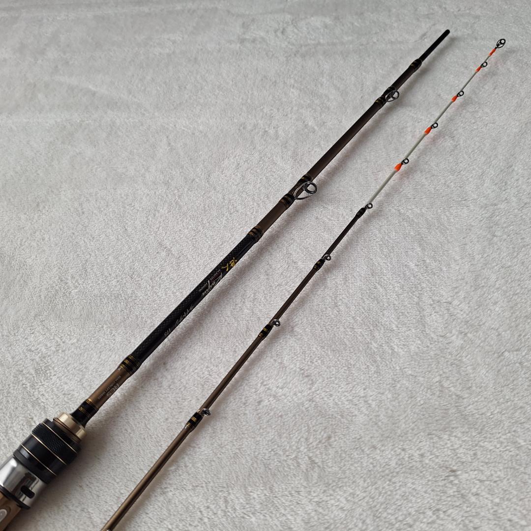 アルファタックル 海人 ライトアジ 175　東京湾ライトアジ専用ロッド