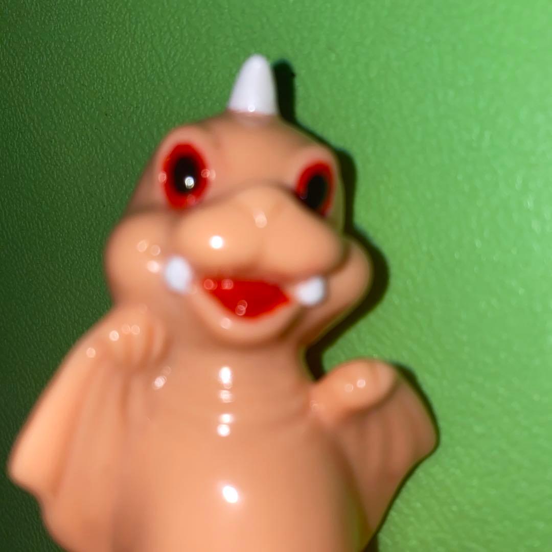 ソフビ★限定版★M1号★ウルトラQ★マルサン★復刻版★肌色成形★3体セット販売