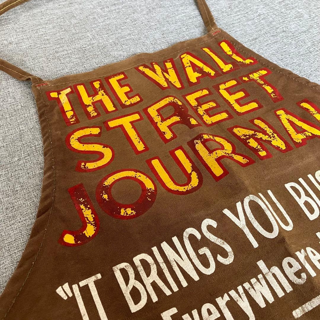 【希少】 40s 50s ニュースペーパー エプロン ビンテージ バッグ